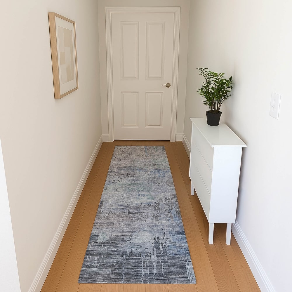Premium Washable Super Soft Modern Abstract Mayfield Rug