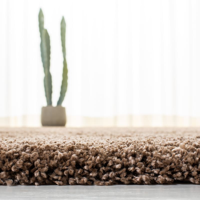 SAFAVIEH, Milan Shag Afton 2-inch Thick Area Rug