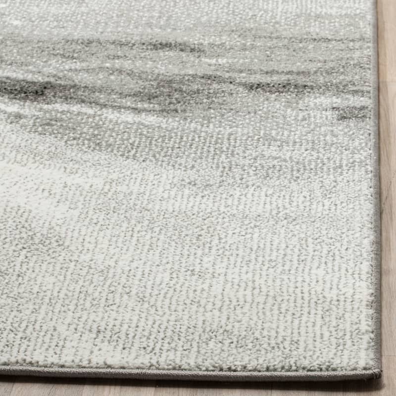 SAFAVIEH Glacier Latrina Modern Abstract Rug