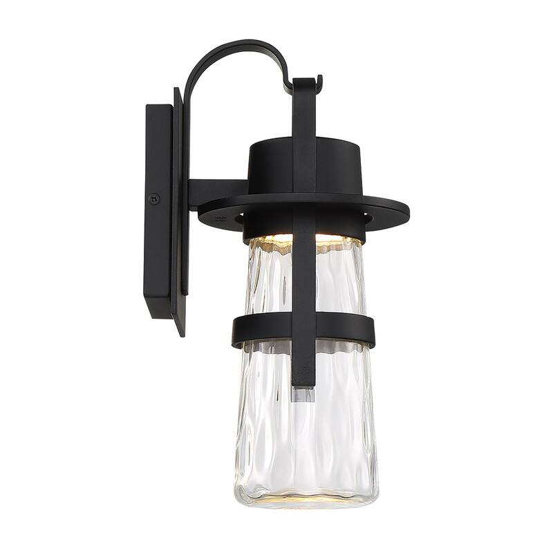 Balthus 14in LED Indoor or Outdoor Wall Light 3000K