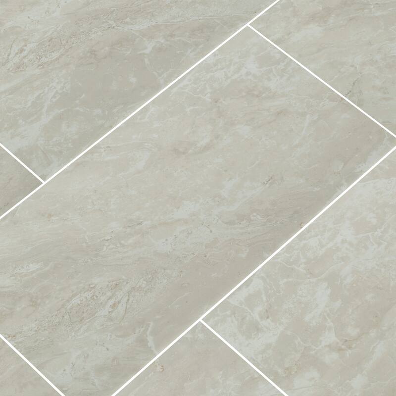Ackland AKNPTWIN12X24P-CA Windsor - 12" x 24" Porcelain Solid Floor