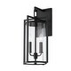 preview thumbnail 1 of 0, Percy 2 Light Medium Exterior Wall Sconce