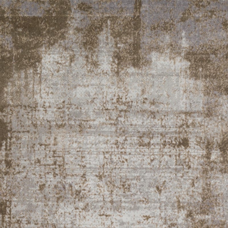 Alexander Home Mason Abstract Modern Distressed Rug