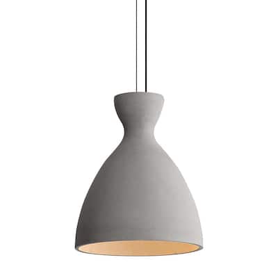 Golden Lighting 2173-10 Aethera 10" Wide Mini Pendant