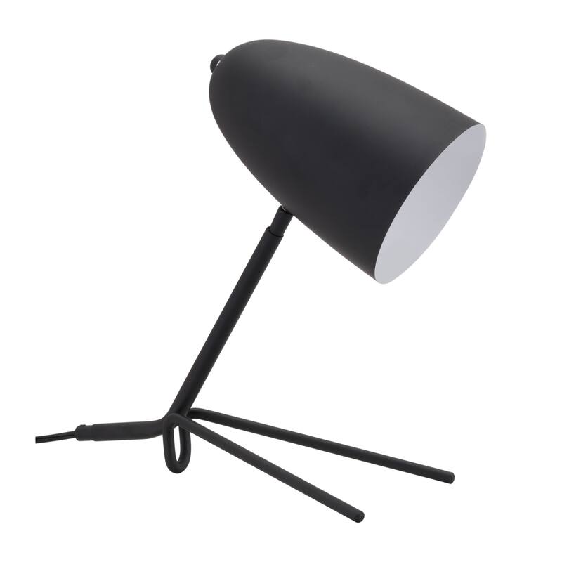 Jamison Table Lamp - 15.4" W x 6.7" D x 15" H