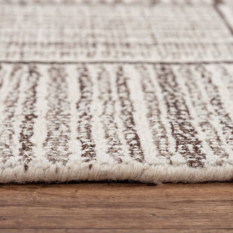 Alora Decor Wondrous Hand-tufted Wool Rug