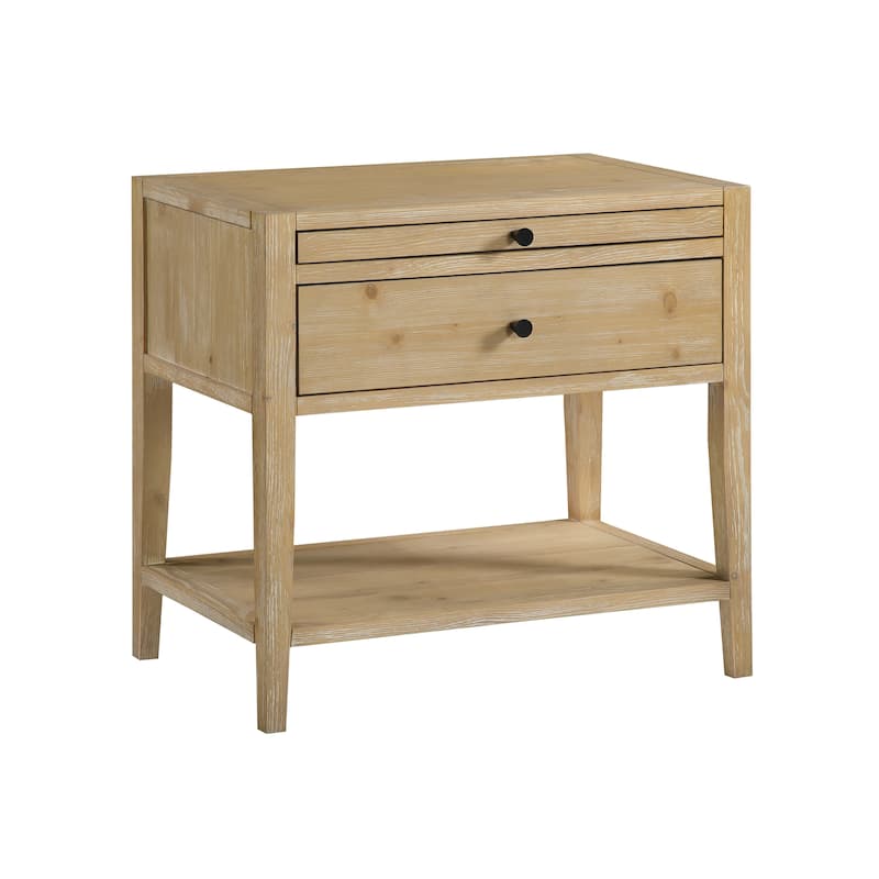 Seine 1-drawer Nightstand by Greyson Living