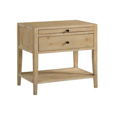 Seine 1-drawer Nightstand by Greyson Living