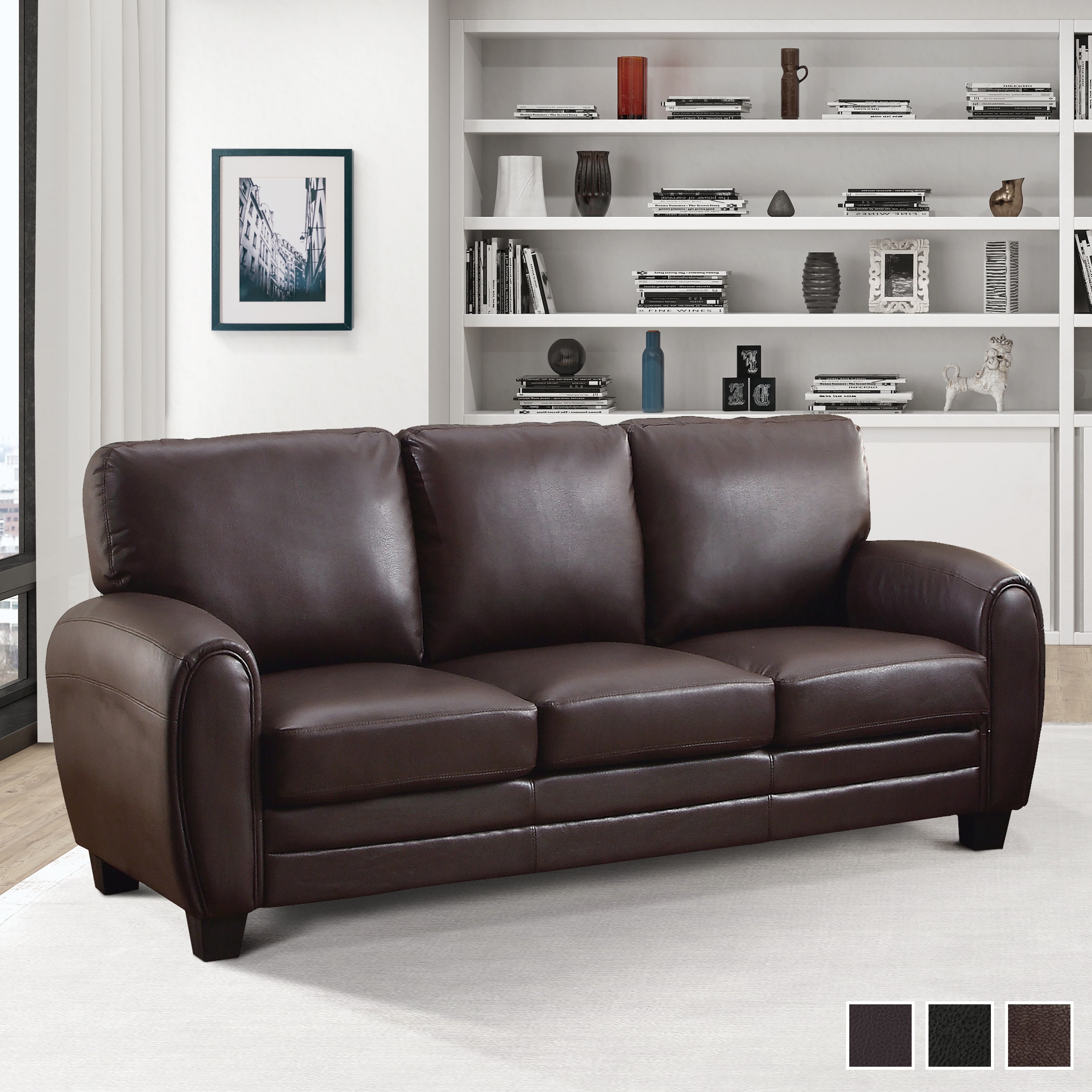 Fremont & Park Dasha Living Room Sofa - On Sale - Overstock - 31587910