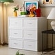 preview thumbnail 20 of 18, 44.4"Murphy Bed Chest with Drawers For Home Office or Small Room
