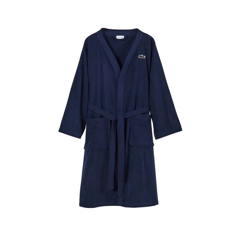 Lacoste Classic Pique Robe - Black Iris