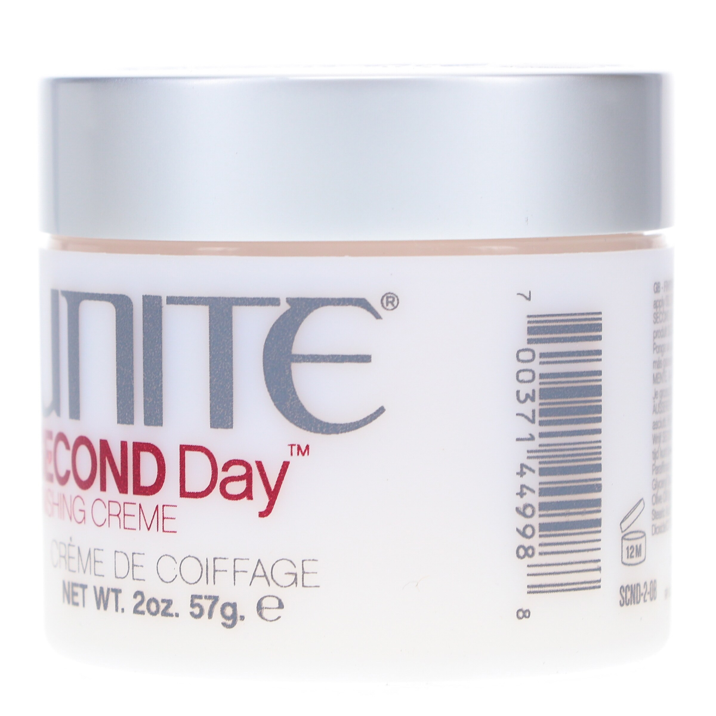 Unite Second Day Finishing Cream 2 OZ 1.1 2 Oz. - - 9396897