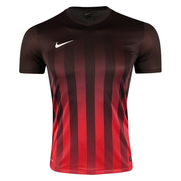 nike striped division ii jersey long sleeve