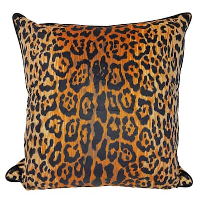 StyleCraft Dann Foley Lifestyle - Jaguar - Pillow - 24" x 24"