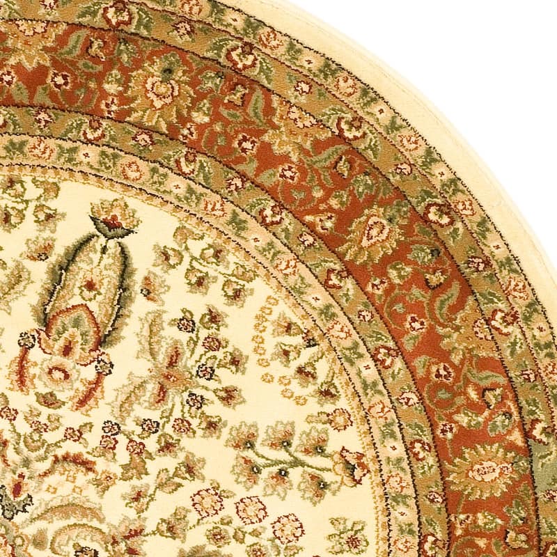 SAFAVIEH Lyndhurst Fulgencia Traditional Bordered Oriental Area Rug