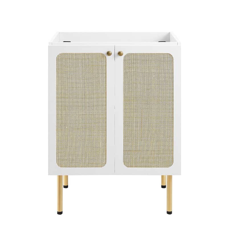 Chaucer Bathroom Cabinet Basin Not Included