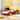Merax Race Car-Shaped Platform Bed with Wheels