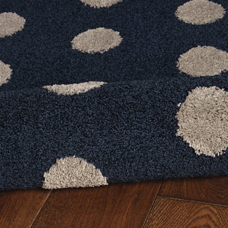 Allegra Blount Polka Dot Area Rug