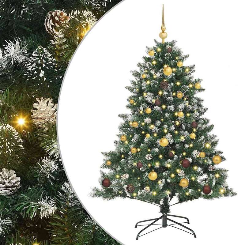 vidaXL Artificial Christmas Tree