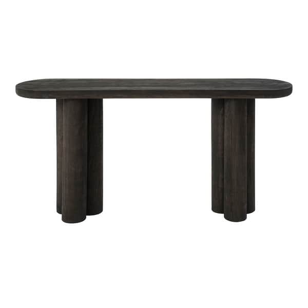 slide 2 of 5, Renwil Valongo 14.0" Height Console Table