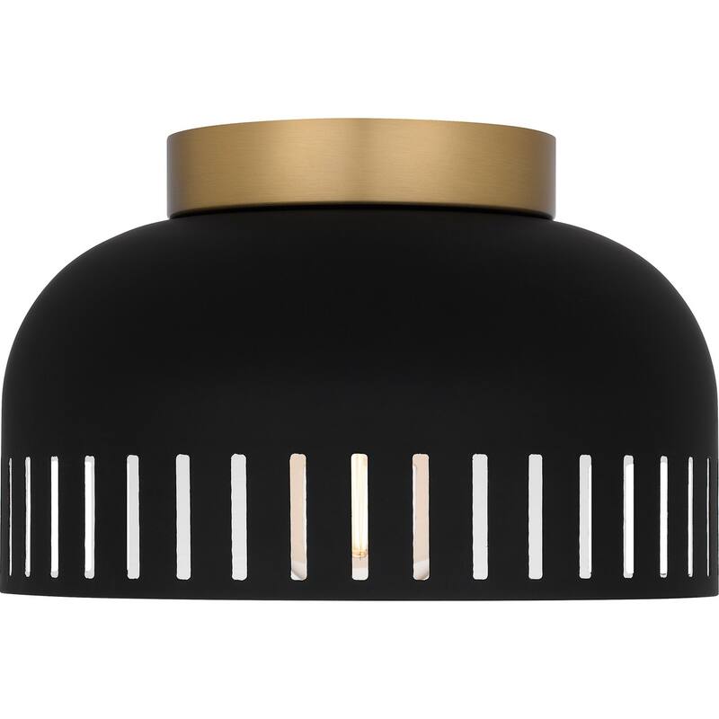 Quoizel Flush Mount One Light Flush Mount