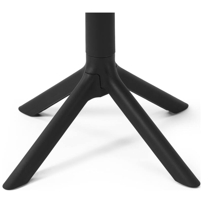 Frond and Form 23.5 Inch Outdoor Round Dining Table