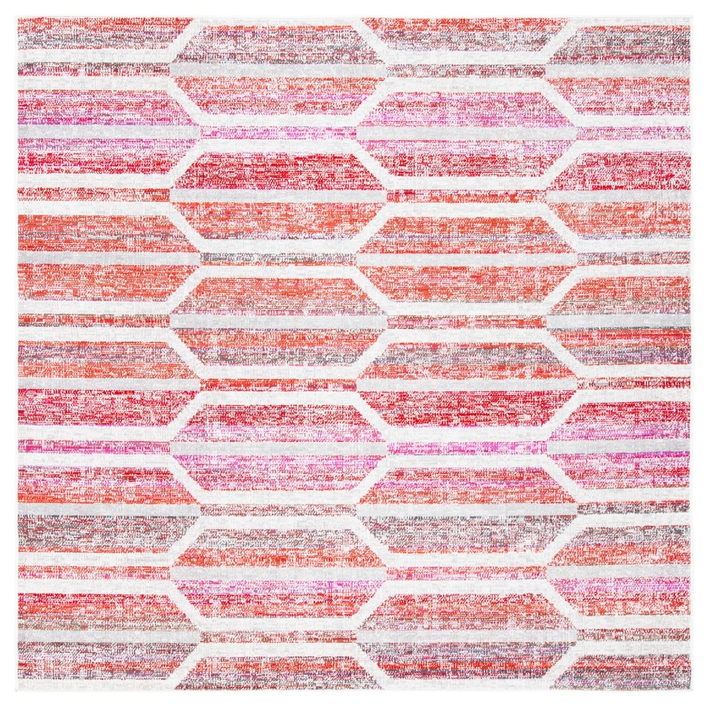 SAFAVIEH Montage Fredy Indoor/ Outdoor Waterproof Patio Backyard Rug