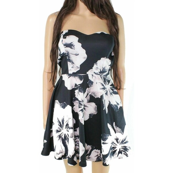 a line scuba dress