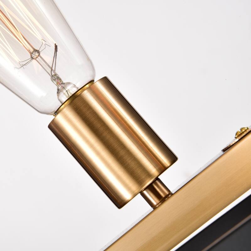 5-light Linear Island Fixture