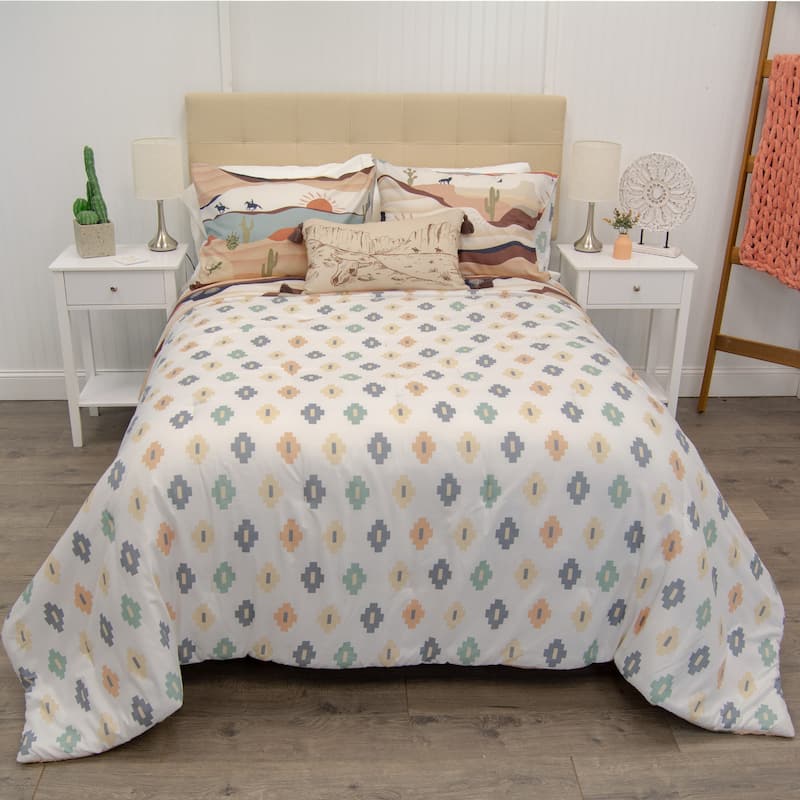 Your Lifestyle by Donna Sharp Journey 3PC Comforter Set