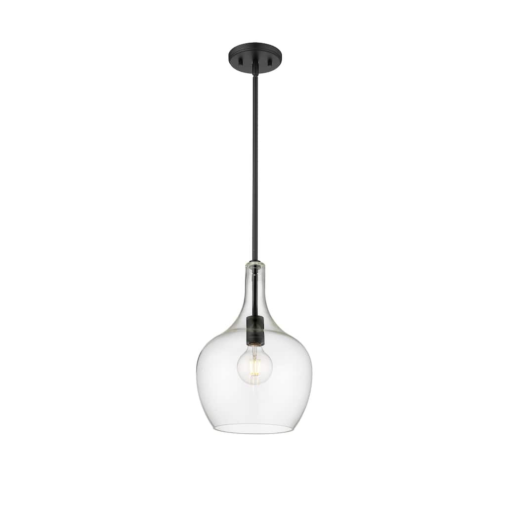 Lamara 1-Light Pendant Light