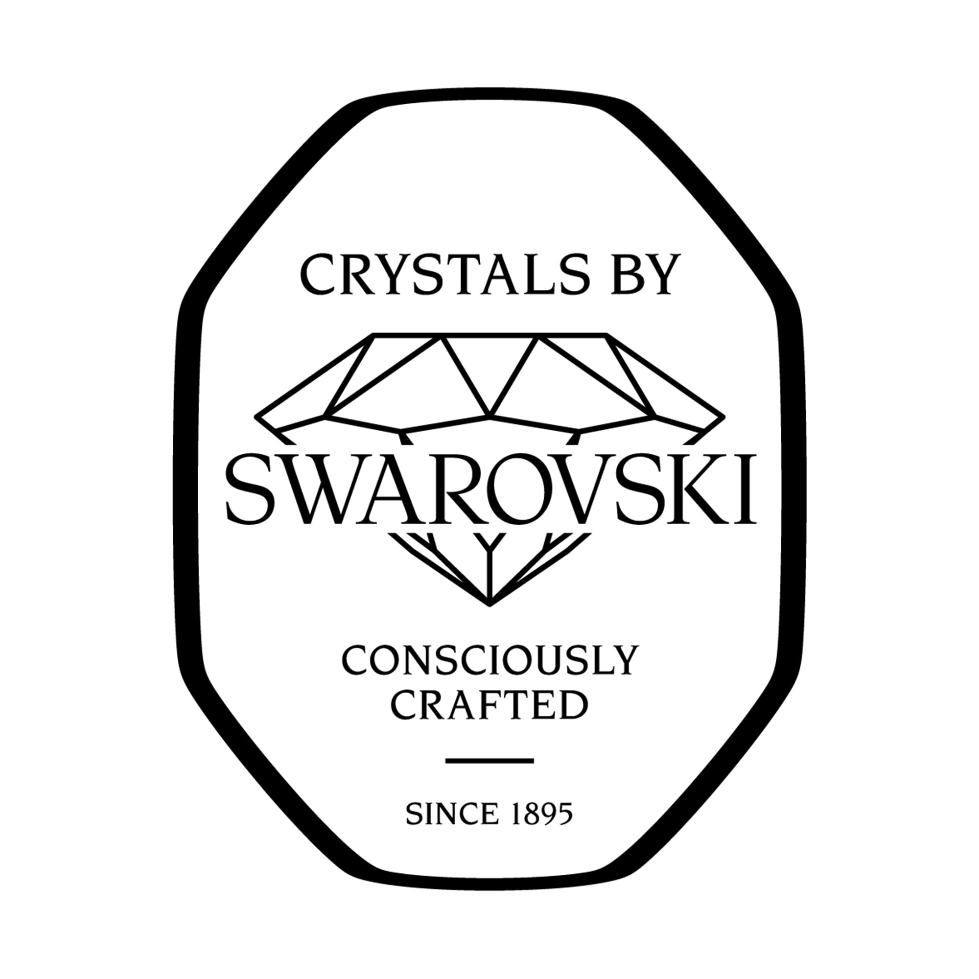 Staub Stainless Steel Knob Adorned With Crystal By Swarovski - 1