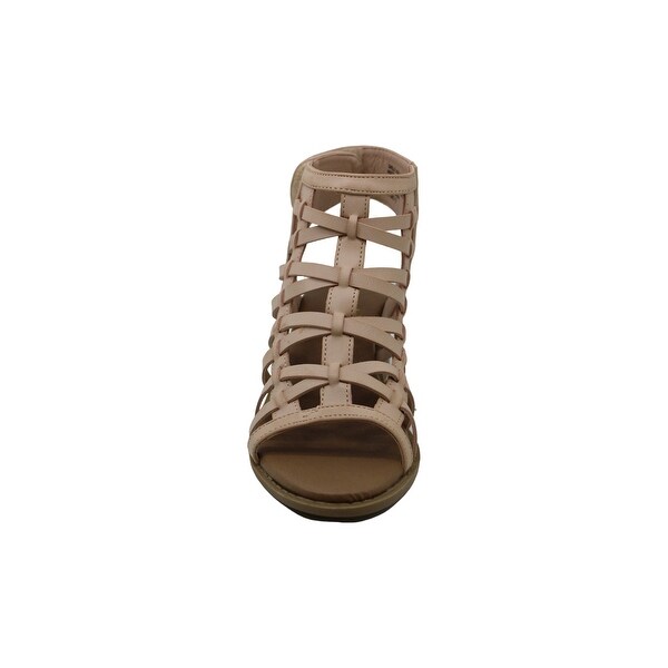 mia gladiator sandals