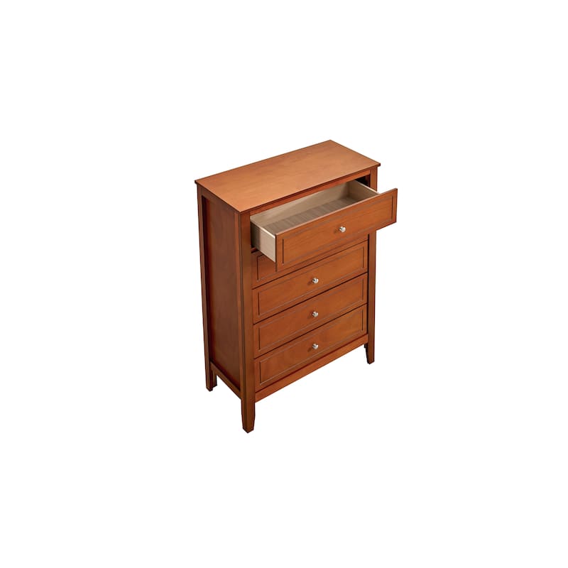 Glory Furniture Daniel 5 Drawer Chest