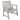 HIGHWOOD Eco-friendly Synthetic Wood Garden Chair