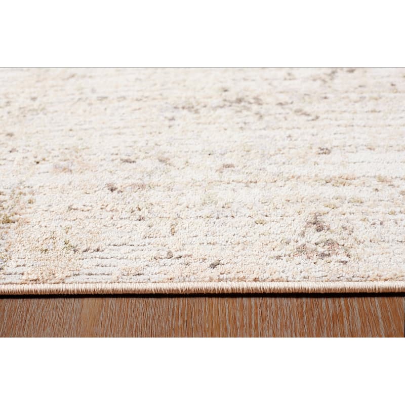 Terra by Obeetee Sahara ColorBlock Multi Rug