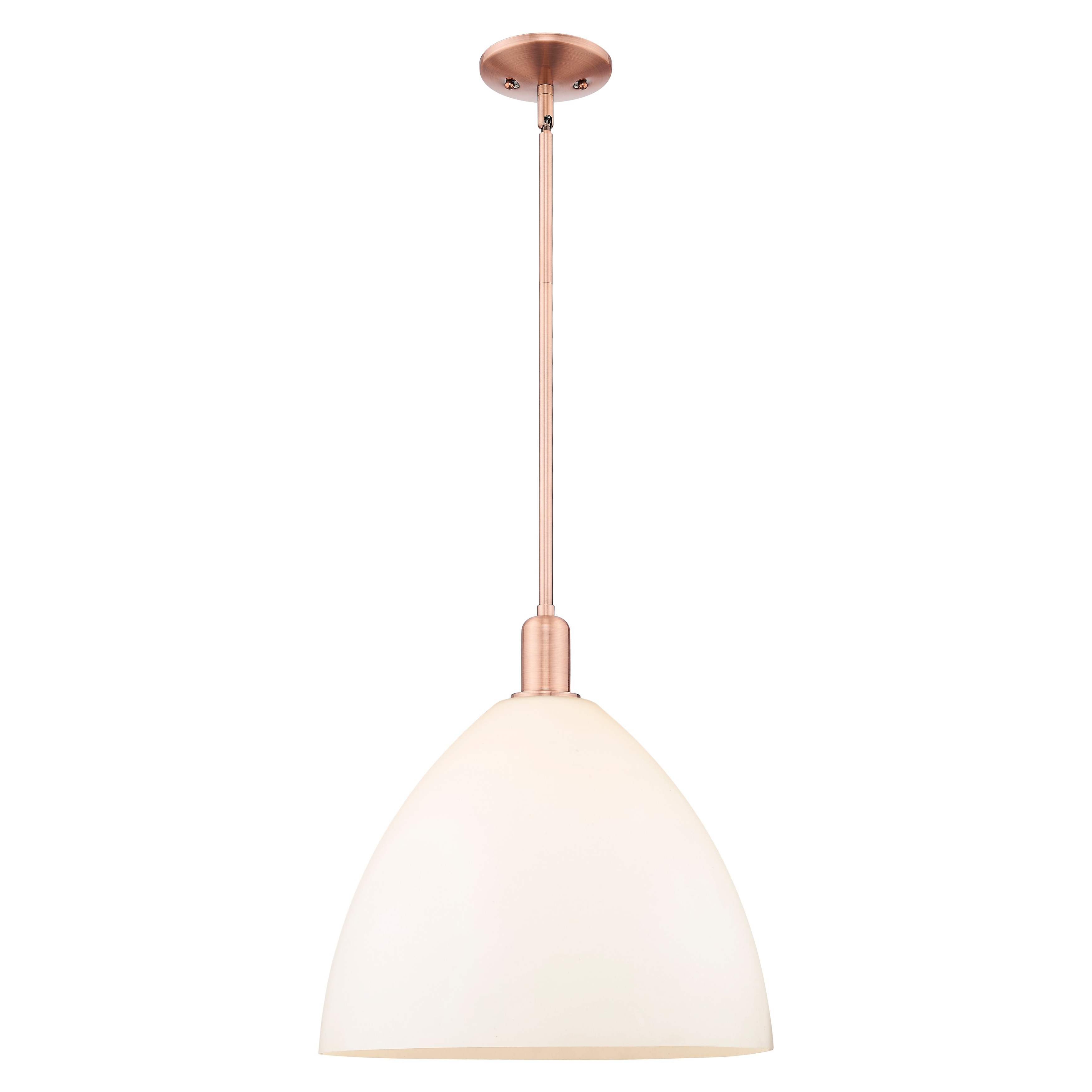 Innovations Lighting Endless Possibilities Arcadia - Bristol - 1 Light 16" Stem Hung Mini Pendant