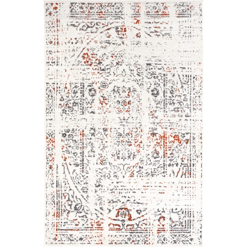 Nuloom Wren Traditional Faded Area Rug