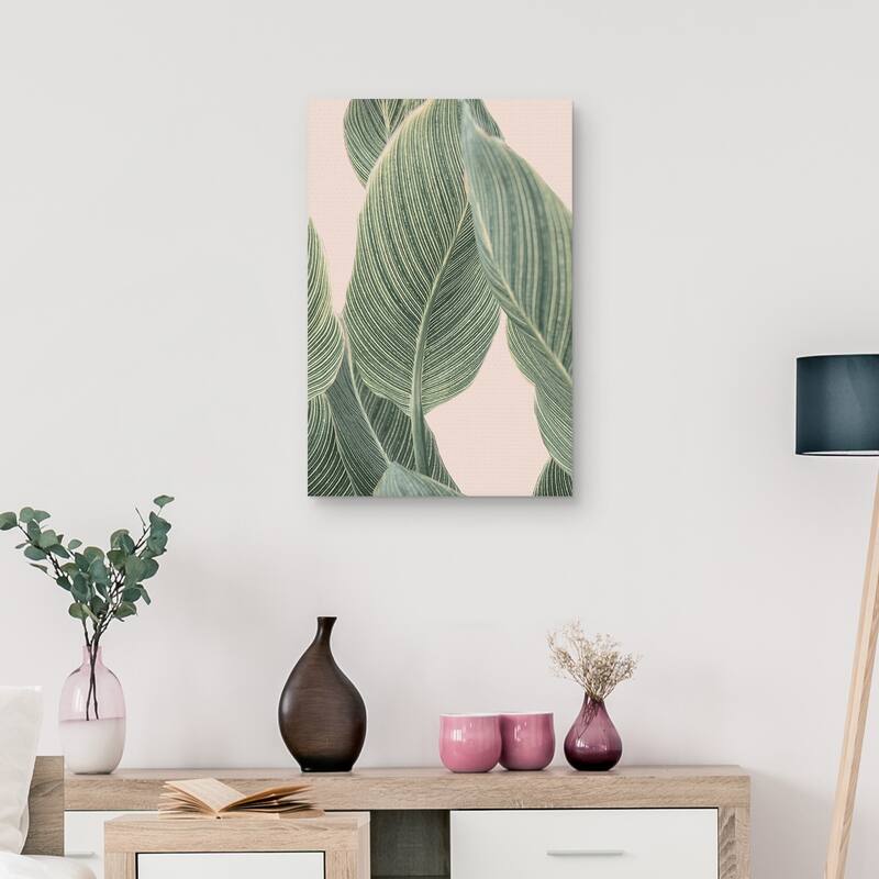 Cala by Sisi and Seb Canvas Art Print