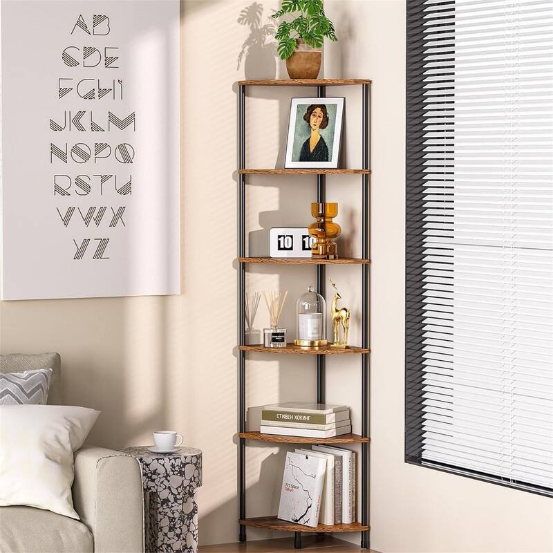 Book Shelf Corner Shelf