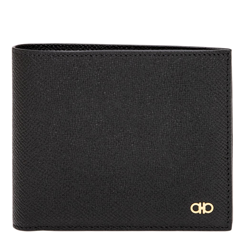 Ferragamo Gancini Bifold Wallet