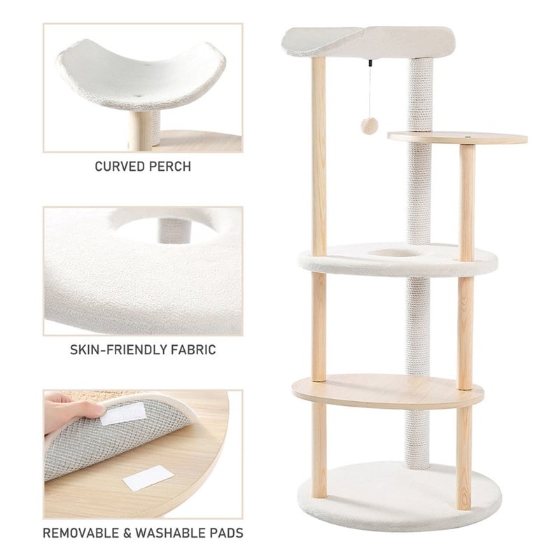 Bed bath and beyond cat tree deals
