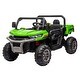 preview thumbnail 61 of 86, Realistic 24V Ride-On Dump Truck for Kids with Parental Remote, LED Lights, Music, Functional Dump Bed, Perfect Holiday Gift