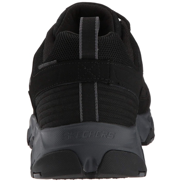 skechers men's crossbar oxford