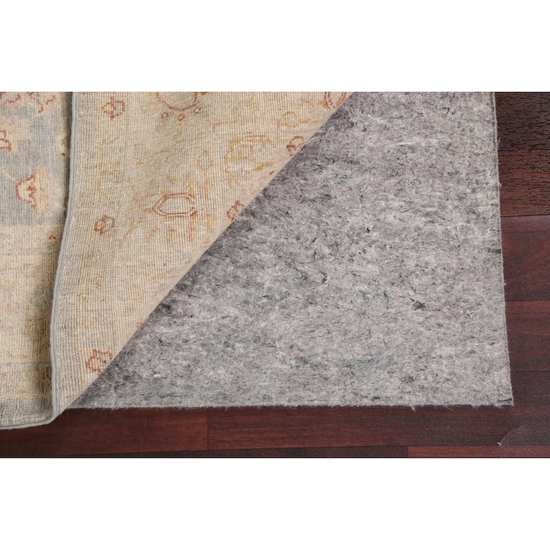 Vegetable Dye Traditional Ziegler Oriental Wool Area Rug Hand-knotted - 4'11" x 6'11"