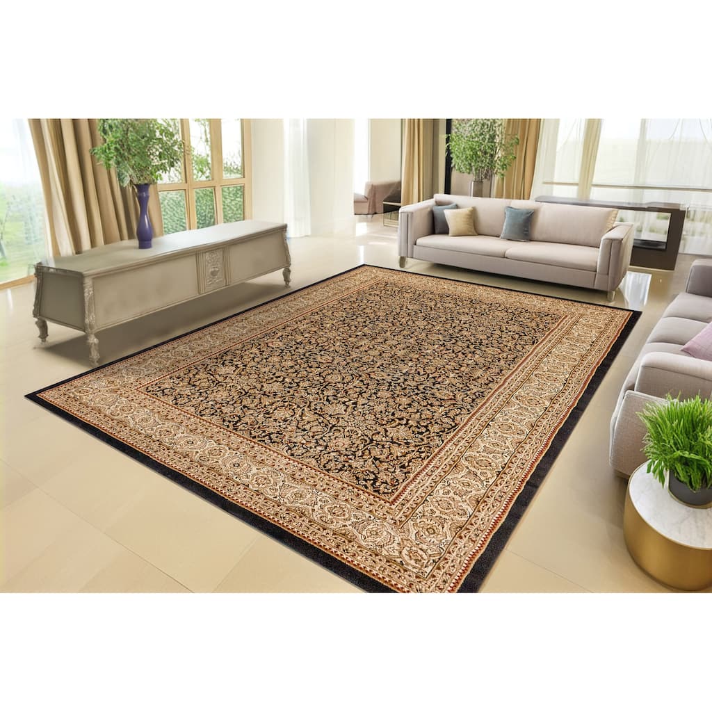 Dynamic Rugs Legacy Traditional Area Rug