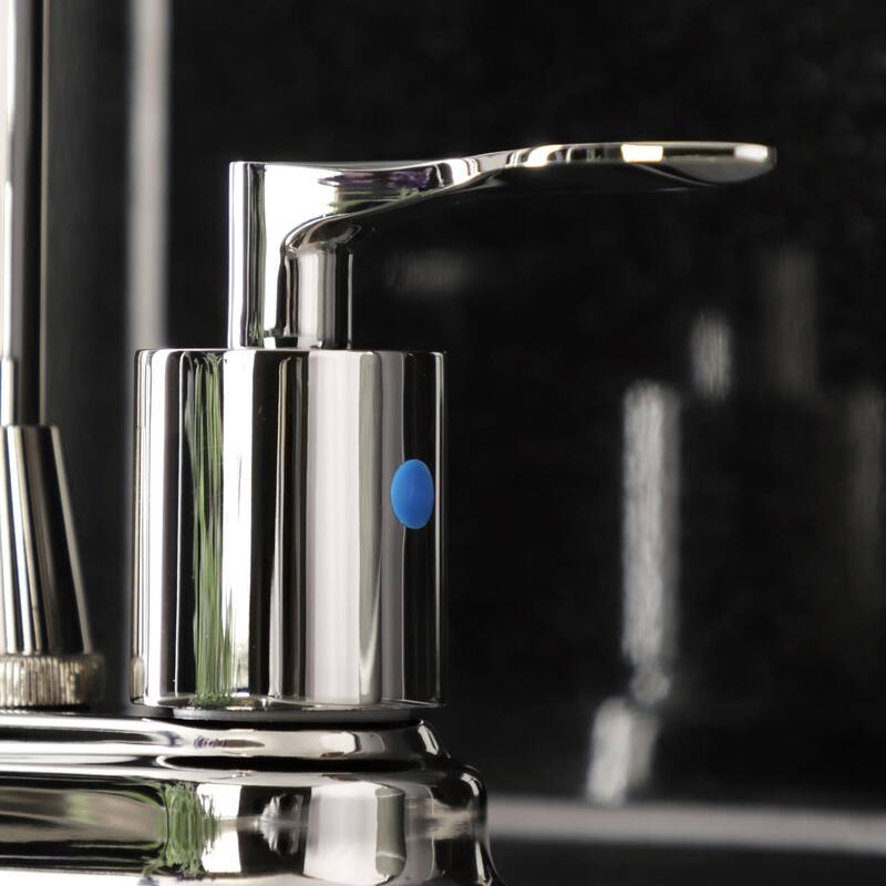 Kingston Brass Serena 1.8 GPM Standard Bar Faucet - Includes