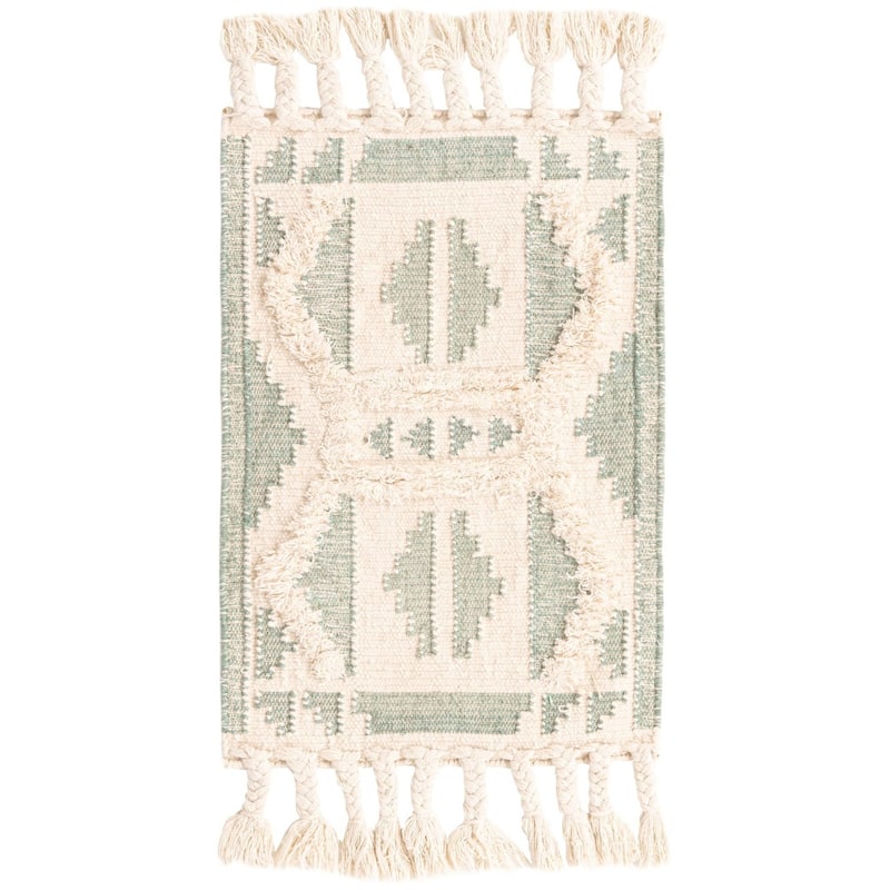 Contemporary Izhobert Collection Area Rug