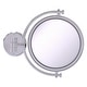 preview thumbnail 15 of 26, Allied Brass 8 Inch Wall Mounted Make-Up Mirror 5X Magnification
