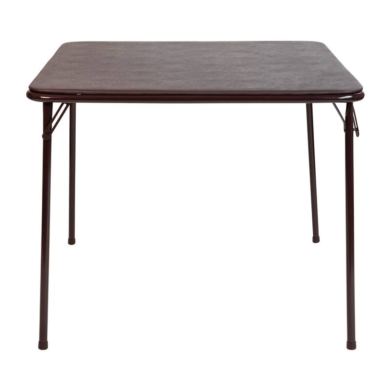 Foldable Vinyl Card Table Bed Bath & Beyond 27066833